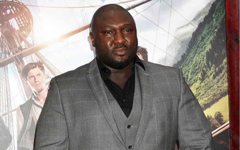Nonso Anozie Wiki, Career, Height, Wife and Net Worth