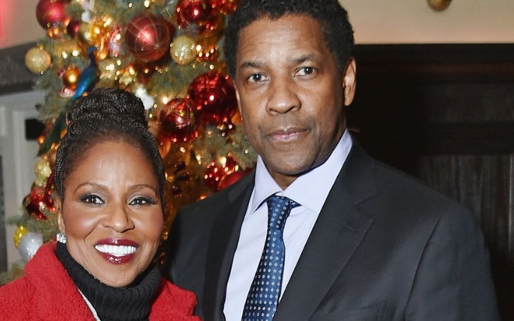 Who Is Actor Denzel Washington&#8217;s Wife, Pauletta Washington: Her Biography With Age, Height, Children, Movies, Wedding, And Net Worth