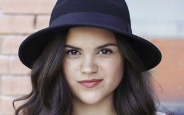 Victoria Moroles Bio, Wiki, Age, Height, Net Worth, Parents, Family