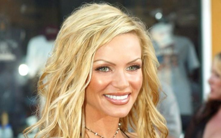 Nikki Ziering Bio, Net Worth, Age, Height, Body Measurements, Married, Spouse, Children, Family