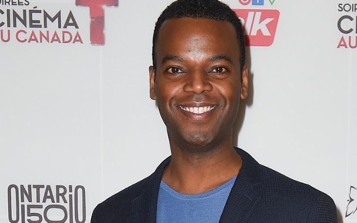 Demore Barnes Bio, Wiki, Age, Height, Net Worth, Married, Relationship, Wife