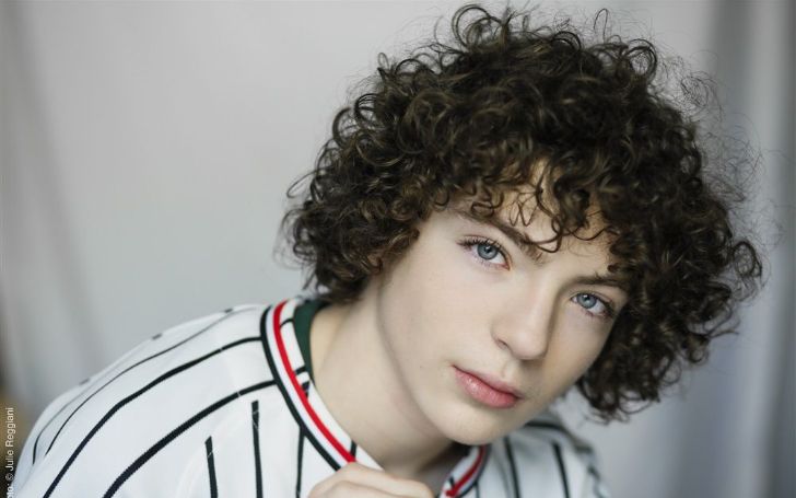 Is French Actor Romann Berrux Dating Someone? His Relationship Status