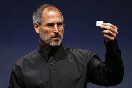 Steve Jobs died of pancreatic cancer in 2011