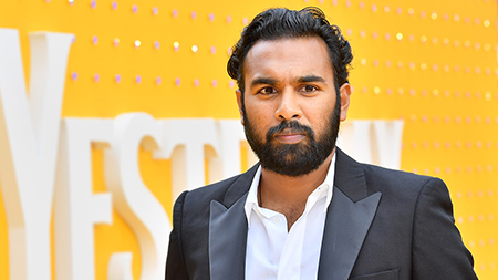 Well-known English actor Himesh Patel