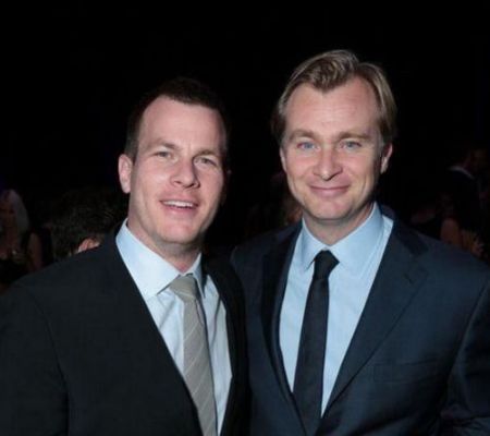 Jonathan Nolan and Christopher Nolan