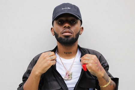The American rapper and singer MadeinTYO 