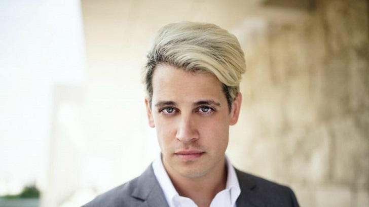 How Rich Is Political Reporter And Author Milo Yiannopoulos? His Career And Net Worth